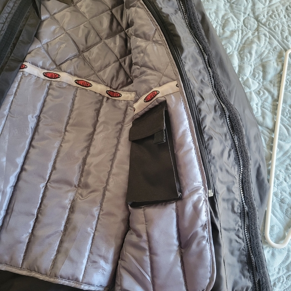 Cortex GX Air Motorcycle Jacket w/ inside shell Men's sz Lg 44 Tall - Picture 13 of 15